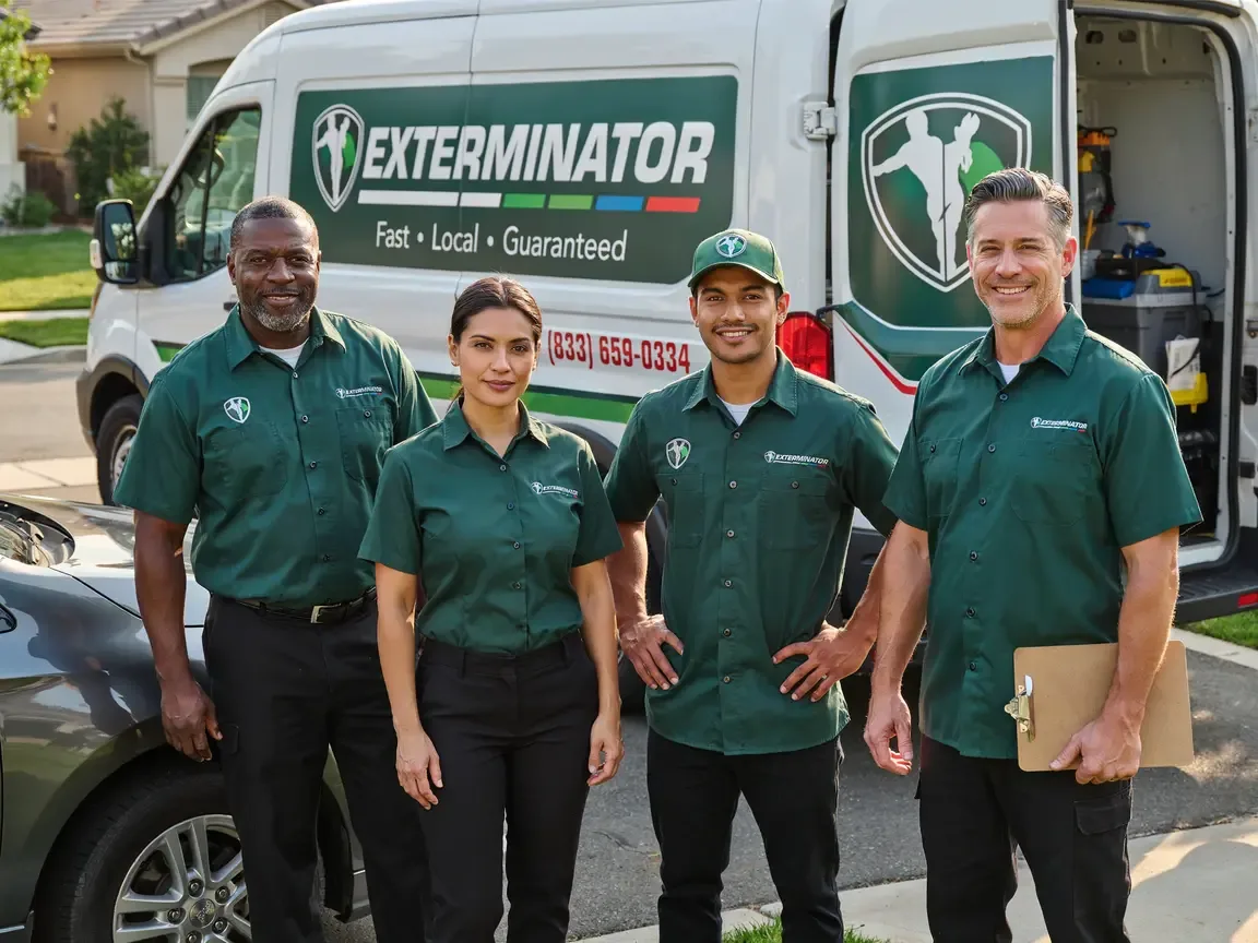 Pest Control company in Barnesville, MD